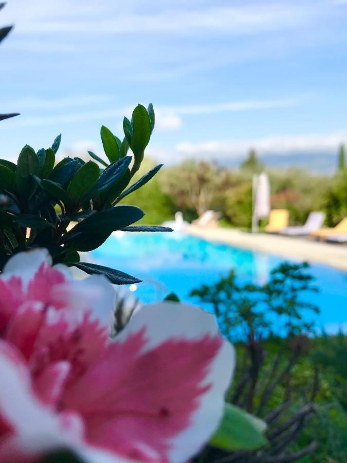 Le Mas De La Source Bed & Breakfast Мужен Екстериор снимка