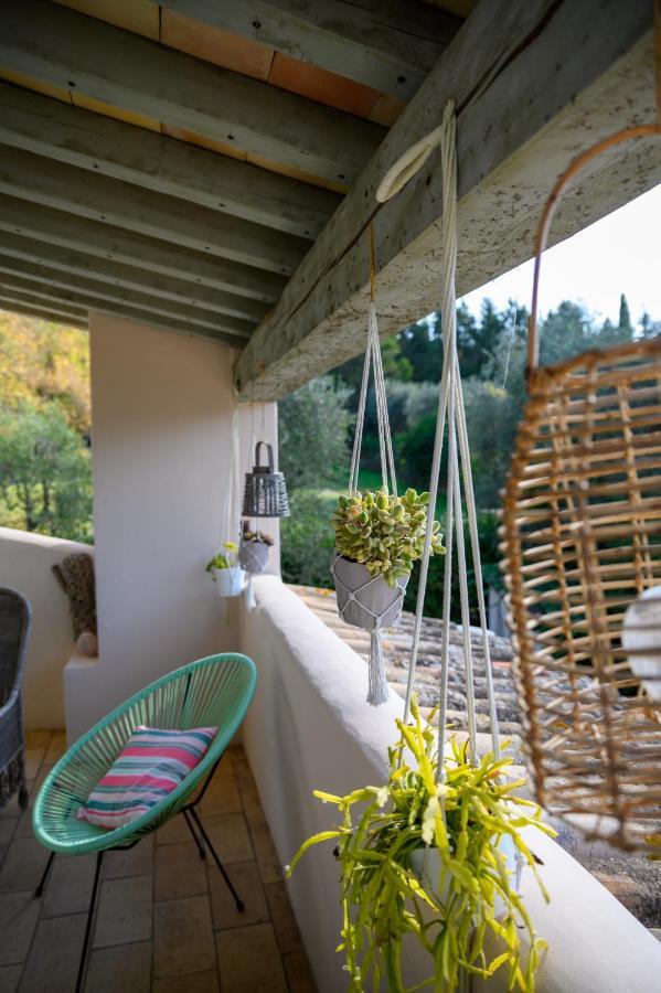 Le Mas De La Source Bed & Breakfast Мужен Екстериор снимка